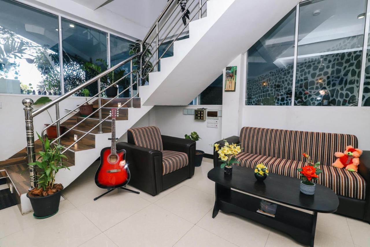 Delight Reich Hotel Peradeniya Exterior photo